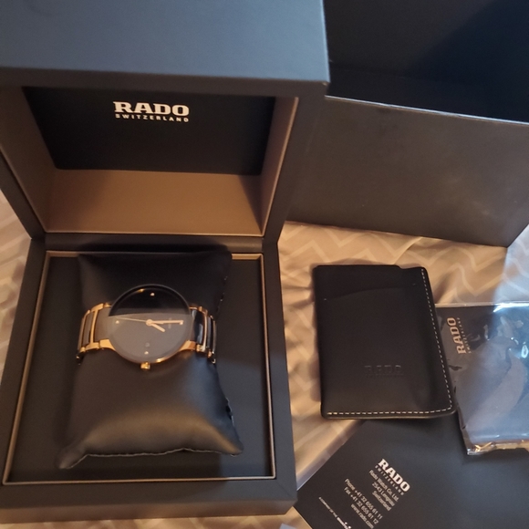 RADO ceramic watch - Picture 1 of 4